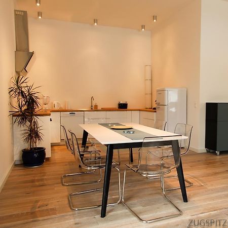 Zugspitzloft Ehrwald Zewnętrze zdjęcie