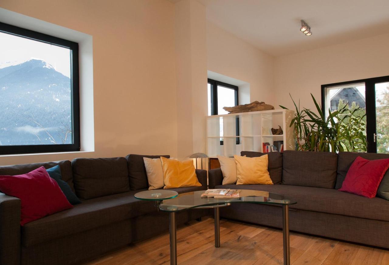 Zugspitzloft Ehrwald Zewnętrze zdjęcie
