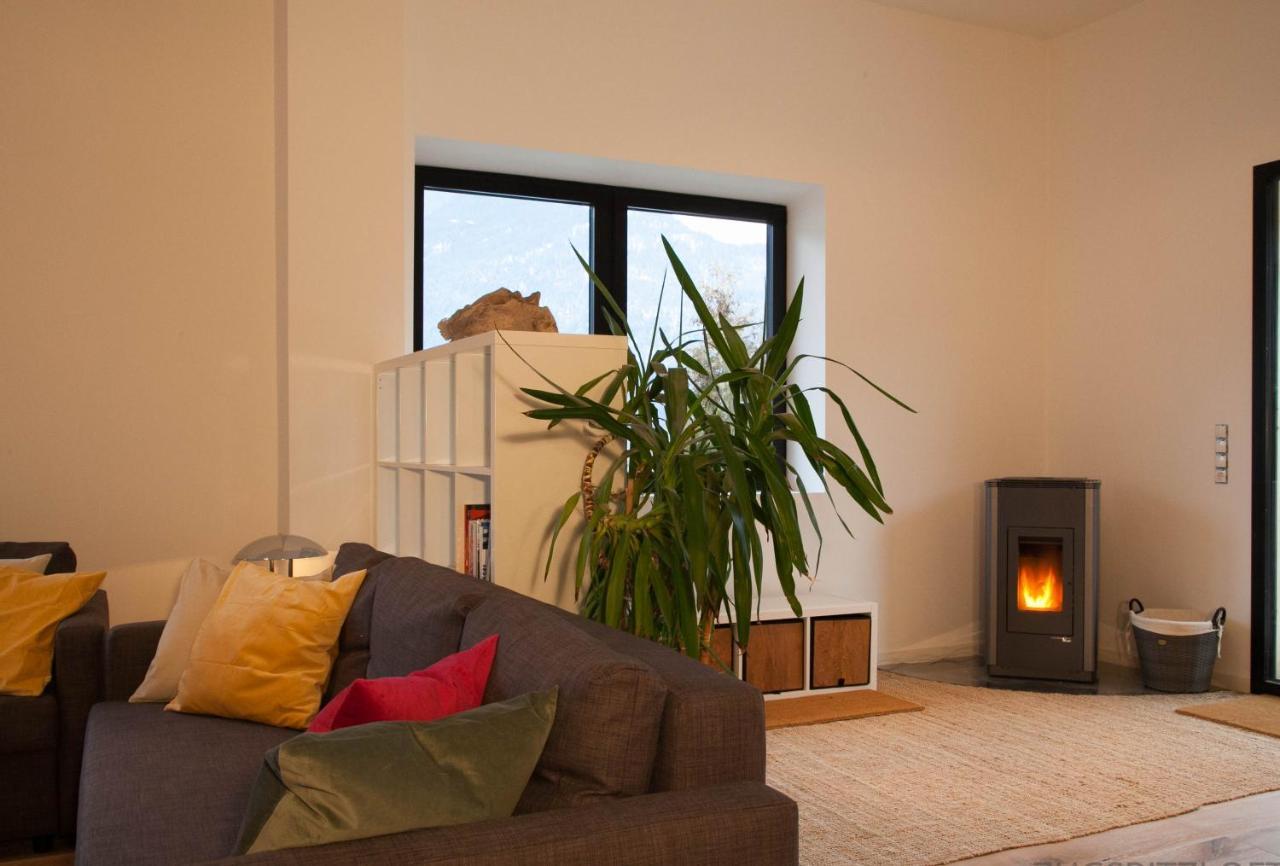 Zugspitzloft Ehrwald Zewnętrze zdjęcie