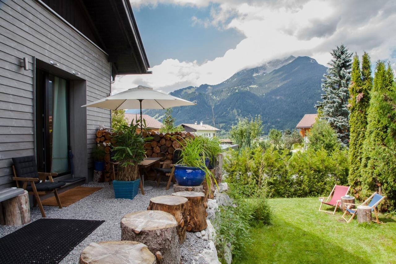 Zugspitzloft Ehrwald Zewnętrze zdjęcie
