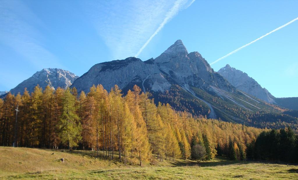 Zugspitzloft Ehrwald Zewnętrze zdjęcie