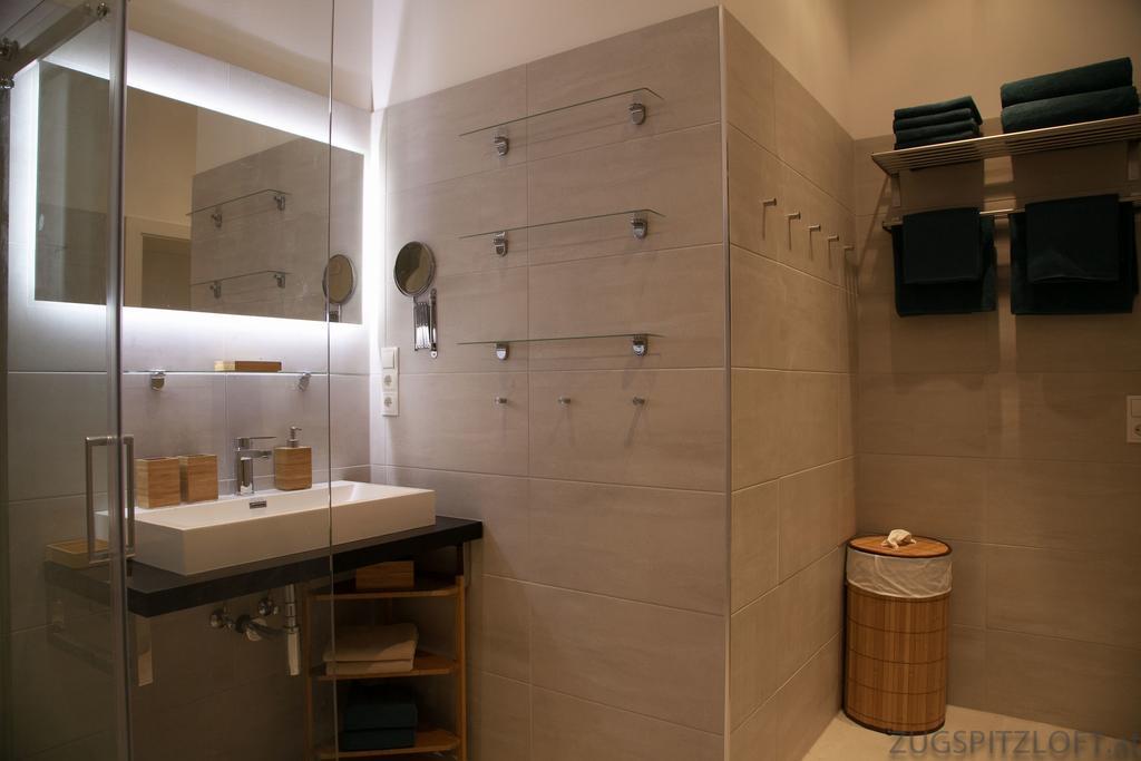 Zugspitzloft Ehrwald Zewnętrze zdjęcie